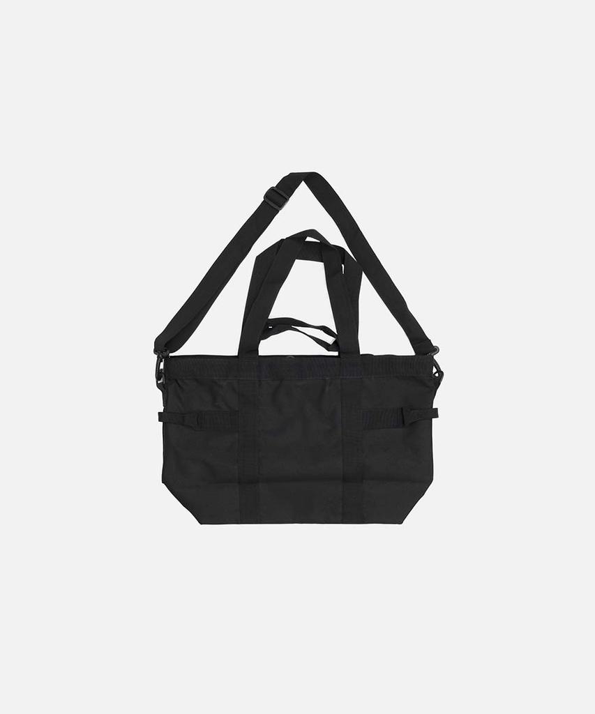 Ymcl Ky Field Gear Tote Bag Medium - Black