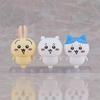 Jiikawa 2167 Q Edition Clay Man 2169 Usaki 2168 Hatch Cat, Moving Doll Figure