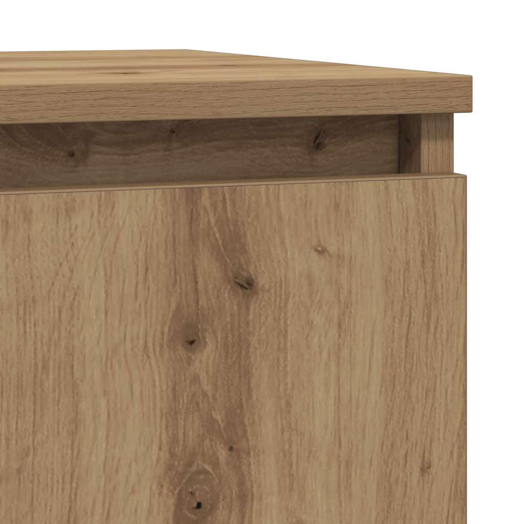 Sideboard Artisan Oak 29.5 x 34 x 76 cm Particleboard