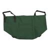 Garden Waste Bag Reusable Large Capacity Foldable Waterproof Dust Proof Lf Trash Container Bag for Yard Lawn