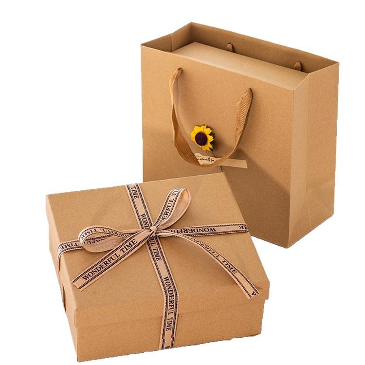 Scented Candle Gift Box for Birthdays, Friends, and Christmas