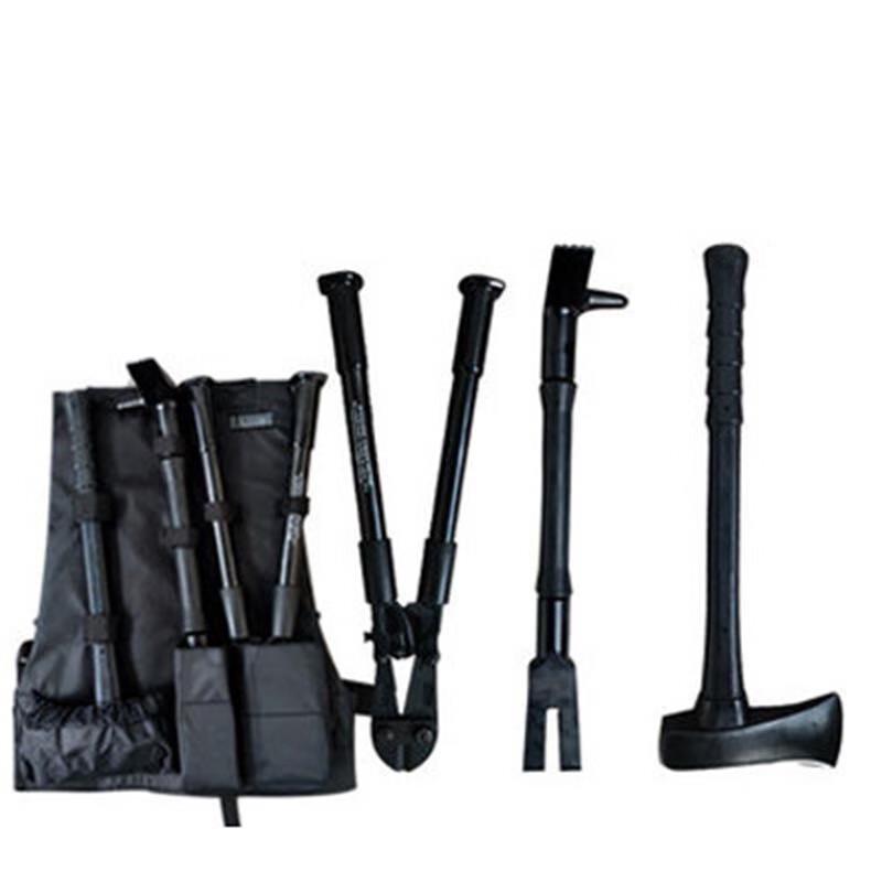 Multi-functional Breaching Tool Kit