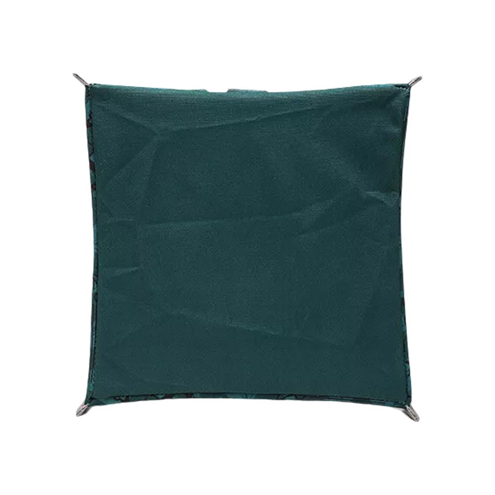 1:12 Soldiers Camping Simulation Small Tent Model Removable Toy Miniature Accessories Photograp C7D0