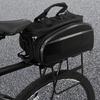 High Capacity Bike Carriers Bag Waterproofed Storage Cycling Panniers Bag for Long Distances Cycling