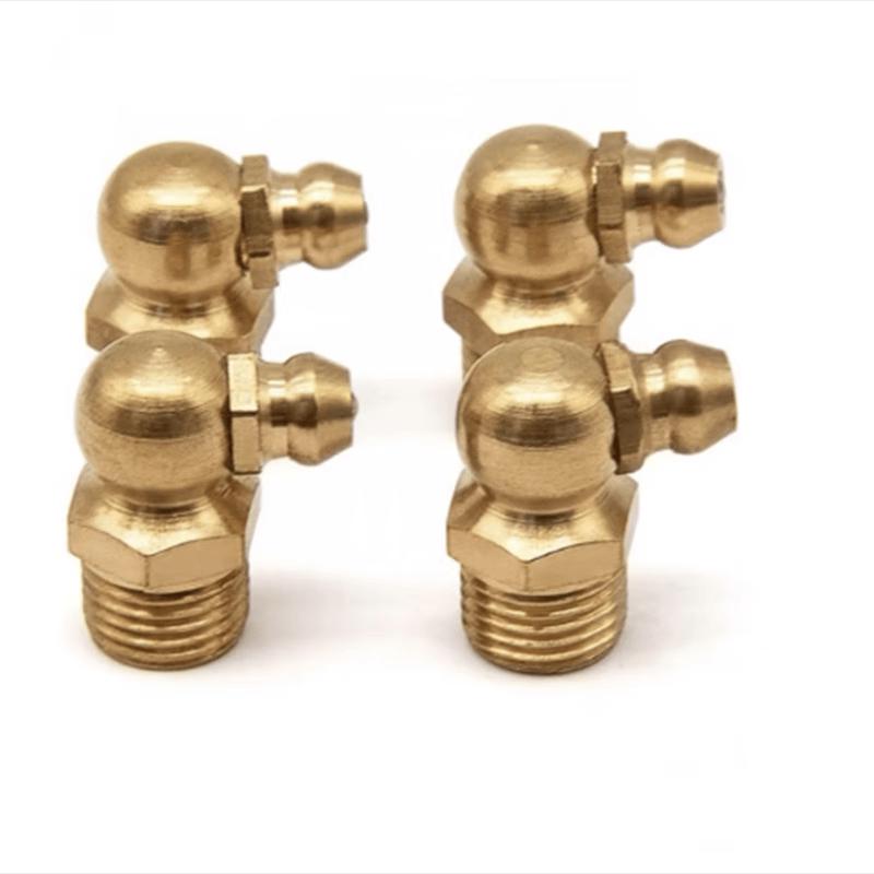 Jiangfeng Tyson M14 90° Grease Nipple