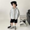 Boys' Lightweight Hooded Outdoor Jacket