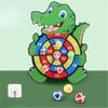 New Creative Throw Party outdoor Sports indoor Cloth toys Educational Board games for kids Basketball
