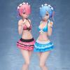 S Style Re Zero Rem Swimsuit Ver 1 12 Scale Pvc Collectible Figurine Desktop Decoration For Anime Collectors