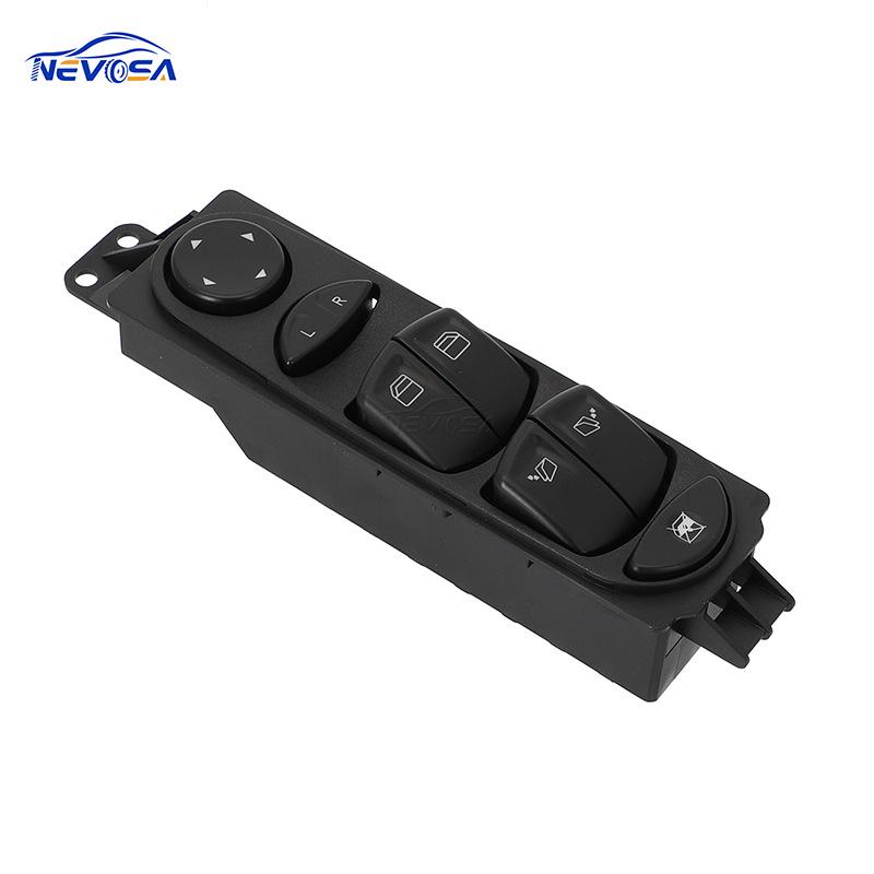 Mercedes Viano Window Glass Lift Switch A6395451213