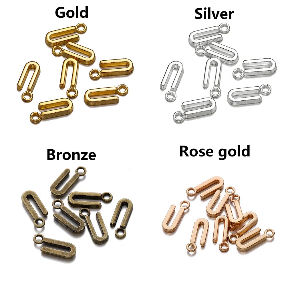 26-30Pcs 7X16 mm Alloy 26 Alphabet A-Z Letters Charms Pendants For DIY Bracelet Necklace Jewelry Making Supplies Accessories