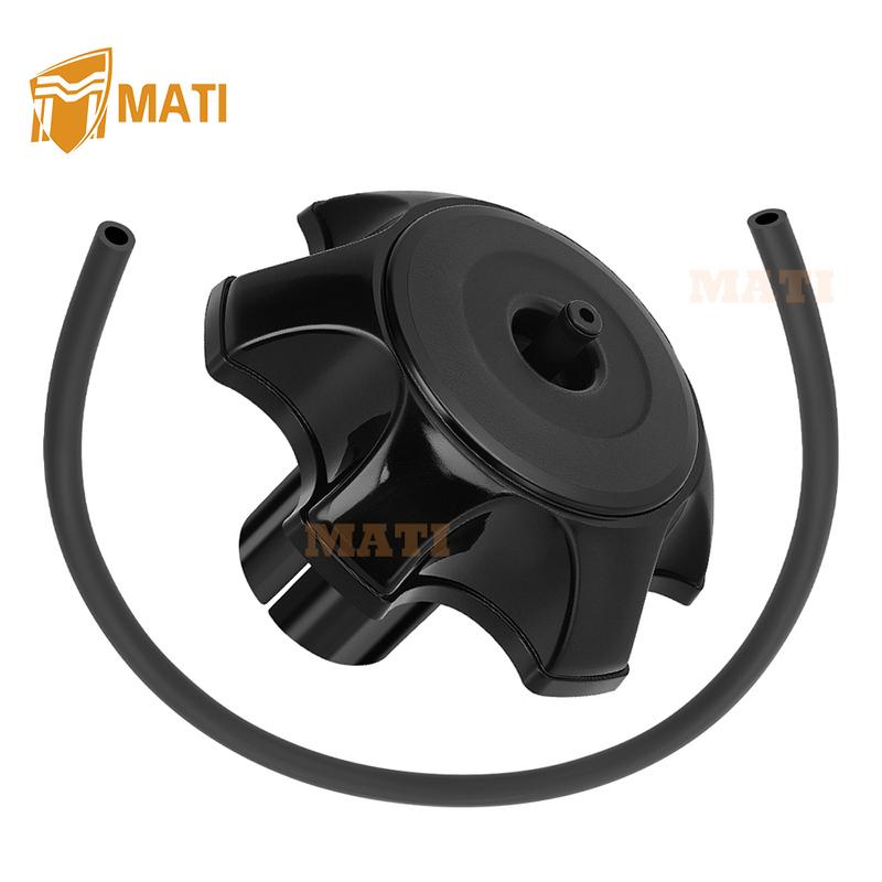 M MATI Fuel Tank Gas Cap Assy For Honda CRF150R CR250R CR125R CR500R CR80R 17620-ML3-600
