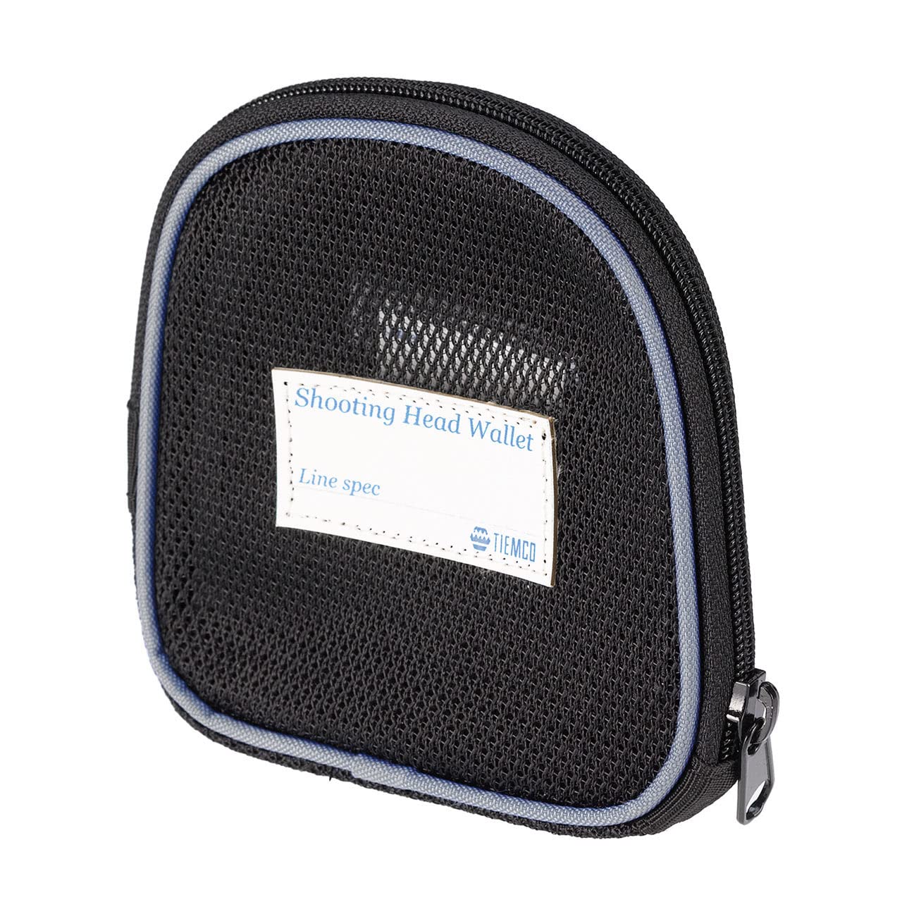 

TIEMCO Кошелек для шутинг-хэдов Мини Тонкий Серый серый