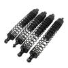RC Front Rear Shock Absorber Aluminum Alloy Adjustable Assembled Spring Damper for Axis RBX10 Ryft 4WD 1 10 RC Car