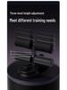 Dual Suction Cup Sit-up Assistant with Pull Rope