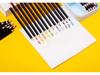 Ceramic Underglaze Oil-Based Colored Pencils, 12 Colors for Bisque Pottery Painting & Clay Play