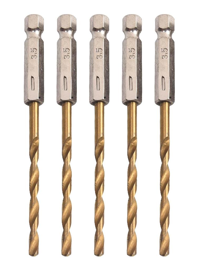 Application Hex Shank High Speed Steel Hexagonal Handle