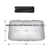 Popular Car Sunshade: Retractable Folding Umbrella for Front Windshield, Heat Insulation, UV Protection