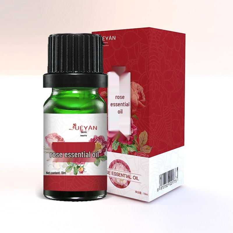 10ml Mugwort Body Massage Oil with Rose & Old Ginger for Gua Sha