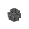 10pcs 3647 Pieces Gear Cross Hole z8  Building Blocks Bulk Technical Parts Kids Toys Gear 8 Tooth