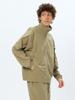 Jacket Jacket Black L [NEUTRALWORKS.] [Neutralworks.] Kaiyose/Stretch