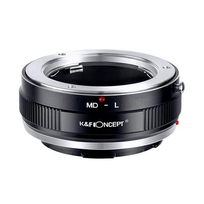 Concept Mount Adapter Mount Lens L Mount K&F KF-SRL (Minolta MD/MCSR Conversion)