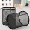Large Capacity Pen Storage Box & Organizer – Desktop Pen Holder & Stationery Grid for Students and Office Supplies