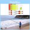 Anmuka 15-piece Card Floating Bobber Set Fishing Tackle Equipment