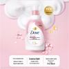 Dove Niacinamide Amino Acid Foaming Body Wash