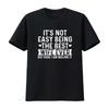 Best Wife Ever Valentines Day T Shirt Its Not Easy But Here I Am Nailing It Vintage Washed Fashion Versatile Comfortable Homme
