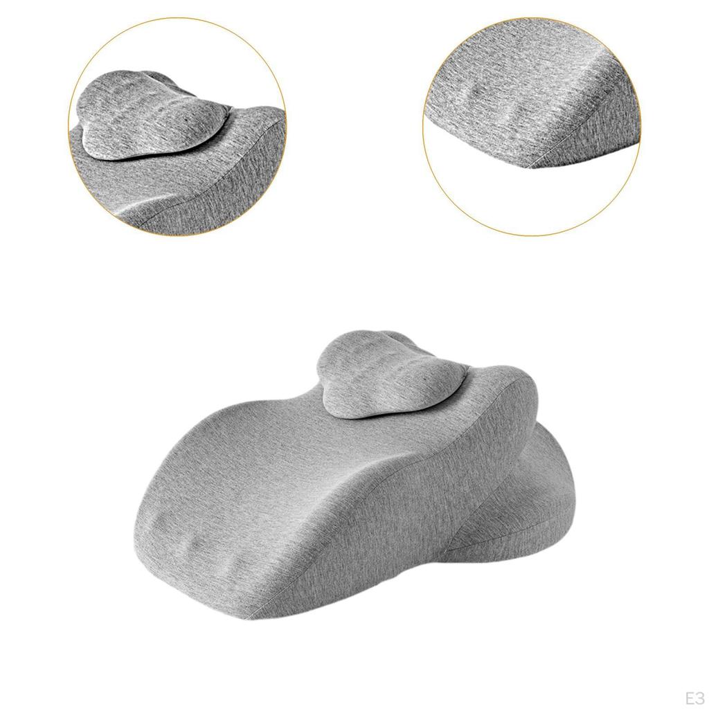 Pillow, Stomach Back Support for Sleeping At Home, Elevating The Back, Reading