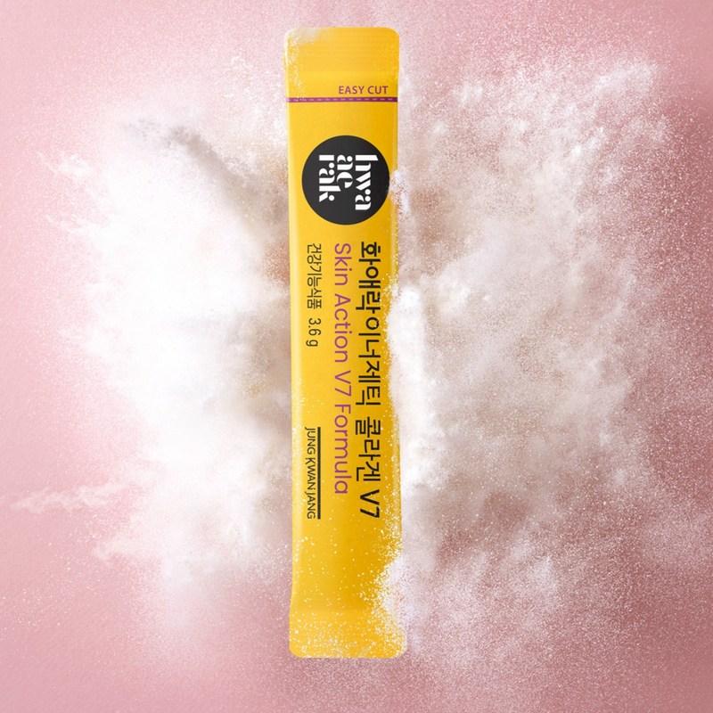 Hwaaerak CheongKwanJang Inergetic Collagen V7 30p