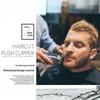 8pcs Pro Barber Hair Clipper Guide Combs No Hair Pulling Trimmer Accessories for Salon Home DIY Hair Styling Use