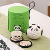 Creative Panda Cultural Guochao Annual Meeting High-End Commemorative Gifts for Foreign Clients
