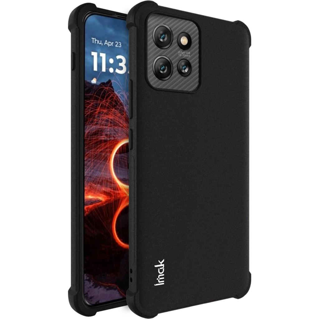 For Moto ThinkPhone 5G Phone Case IMAK Shock-resistant Soft Case