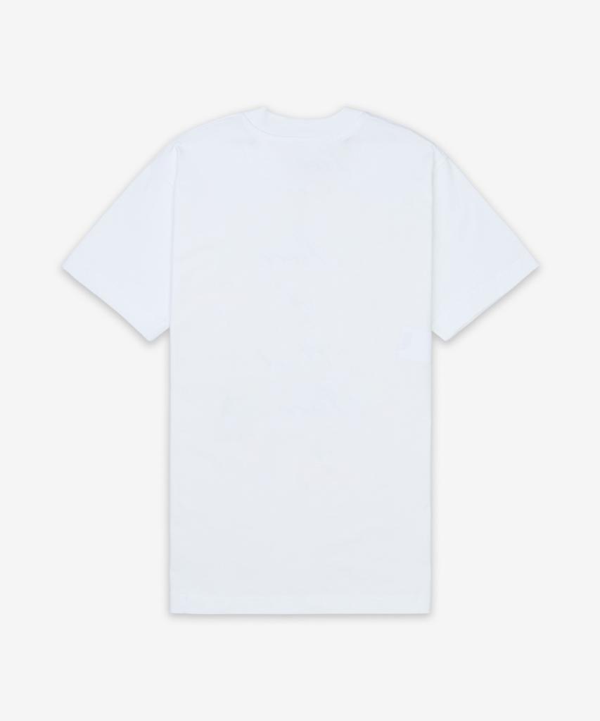 MOSCHINO Piece Of Seat T-Shirt - White / Aef251Dj071704411001