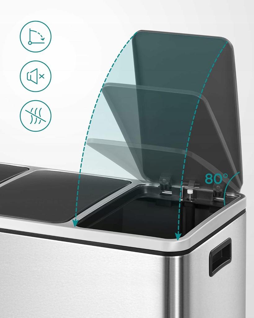 Waste Bin - Ltb54Nl
