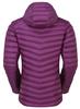 Куртка Rab cirrus flex hoody plum mulberry