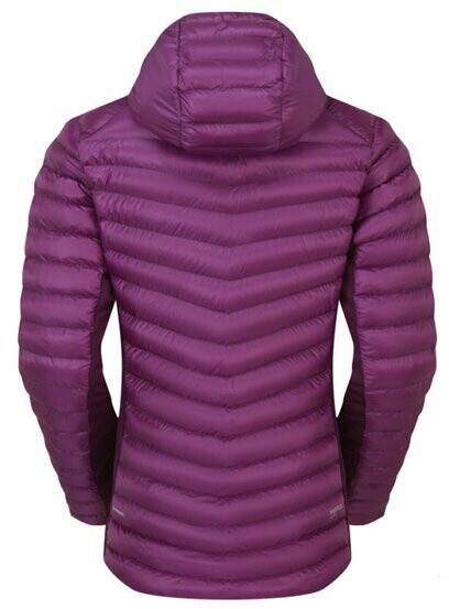 Куртка Rab cirrus flex hoody plum mulberry
