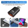 10A USB C To USB Adapter Type C Male To USB 3.0 Female Converter,Type-c/OTG Adapter for Data,Charging and Connecting