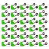 20/50PCS 46*32mm Fishing Rod Alarm Bells Double Spring Clip Bite Alarm Bells  Outdoor Fishing