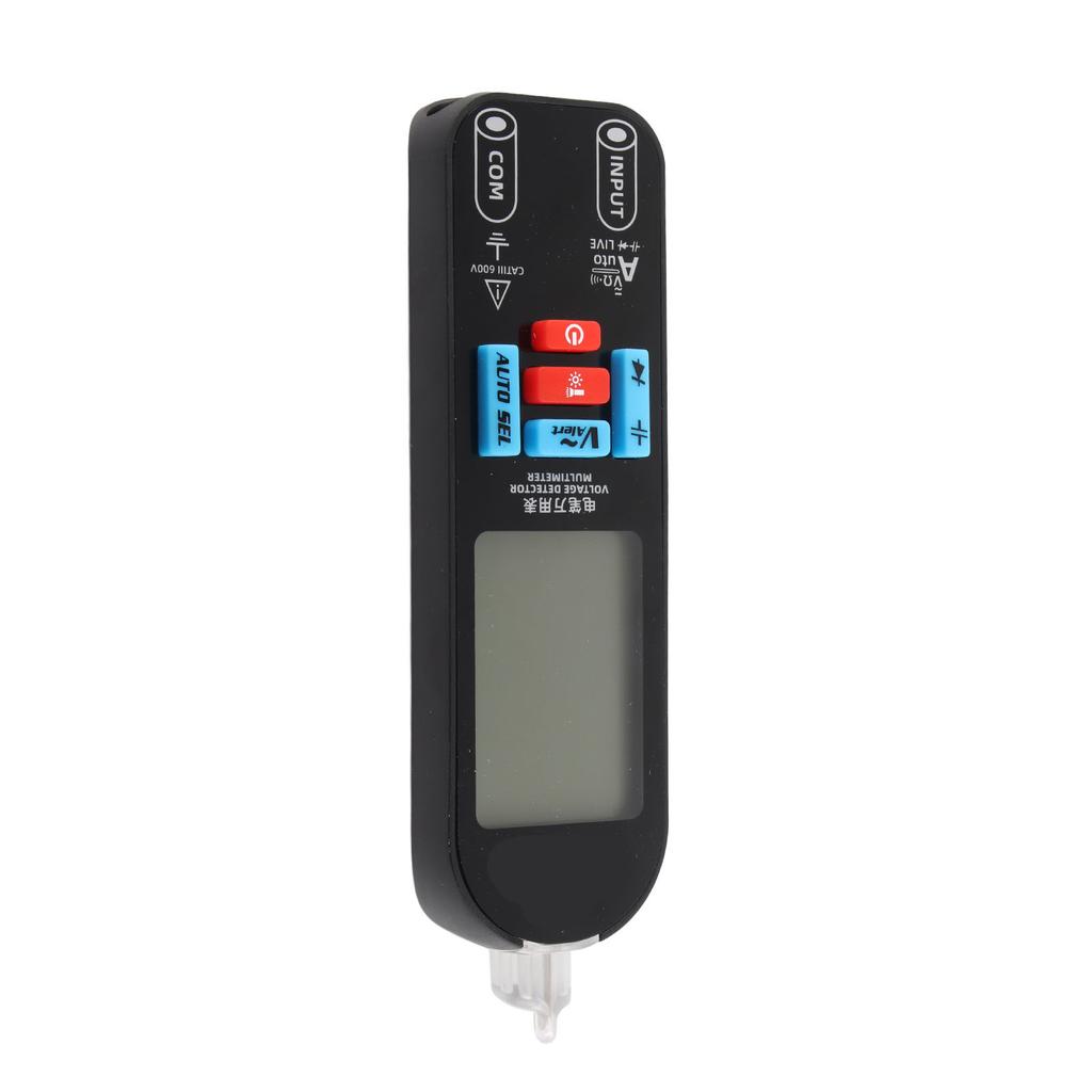 Digital Multimeter Auto Ranging LCD Display Voltage Capacitance Tester Resistance Meter Tool