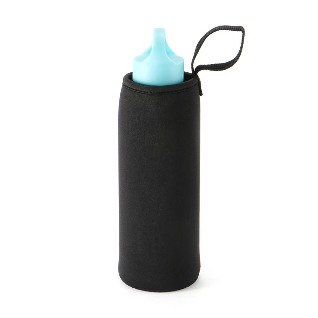 550mL Sport Water Bottle Cover Insulated Protective Insulation Pouch Handheld Anti-scratch Bag Outdoor Camping Accessories