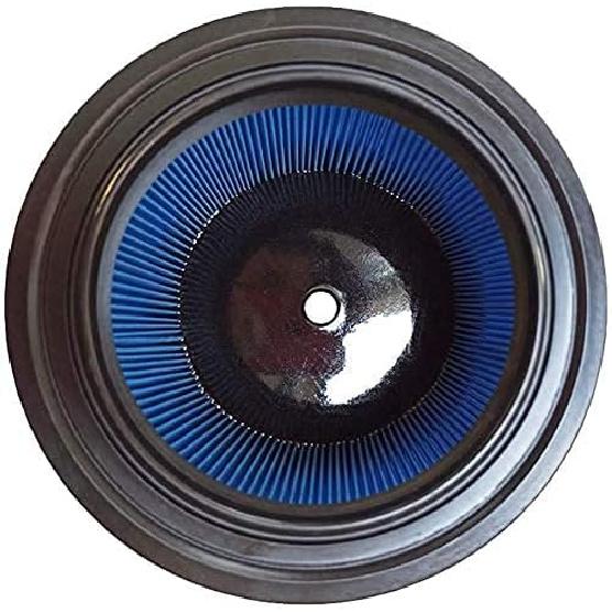 2 Pack VF3500 Filter Compatible with Ridgid 3-4.5 Gallon Wet/Dry Vacuums, 3-Layer Fine Filter for Ridgid WD3050, WD4070, WD4080, WD4522, 4000RV,