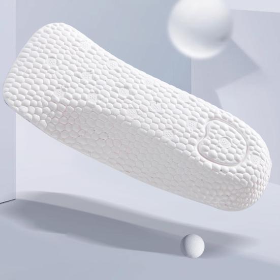 Inner Heightening Insole 2-4cm Lift Pads Soft Cushioned & Breathable with Odor Control, Non-Slip Design 3/4 Length Invisible Lift Pads for Sneakers &