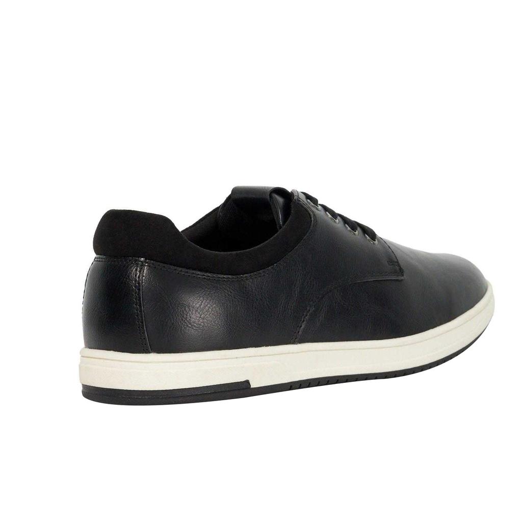 Dune London Mens Tamsen Lace Up Trainers