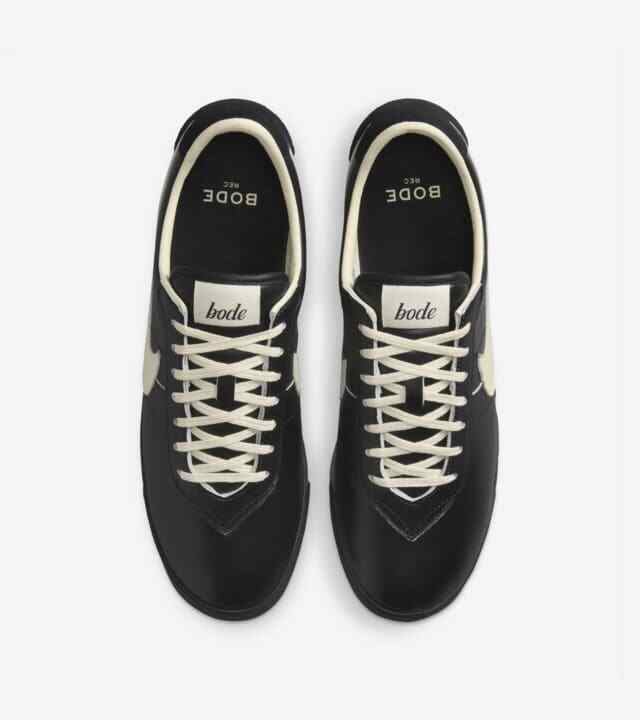 FJ9821-001 BODE Nike Astro Grabber Black and Coconut Milk (Men's)