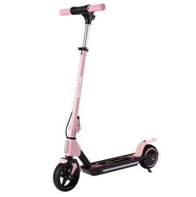 Simate S2 Pro Katlanabilir Elektrikli Scooter Çocuklar İçin 21.6V2.5Ah Pil 6.5 İnç Tekerlekler 70kg Yük Dış Mekan Oyun Güvenli E-Scooter