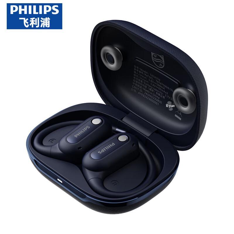 

Philips TAT4759 True Wireless Open-Ear Sport Earbuds