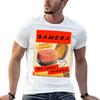 Gamera Ad Tshirt Work Wear Short Sleeve Tshirt