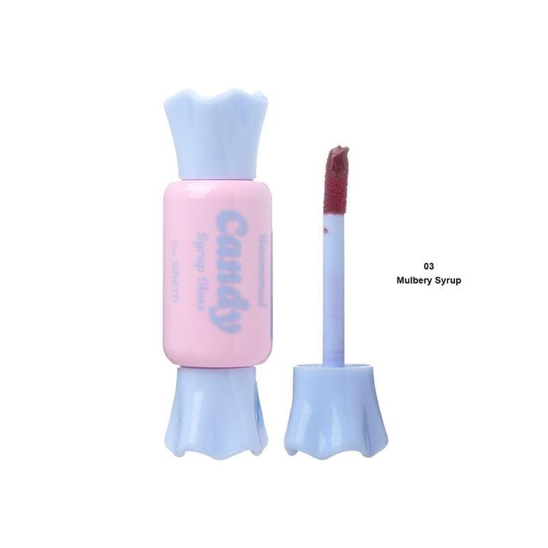 The Saem Saemmul Candy Syrup Gloss - 7 Colors